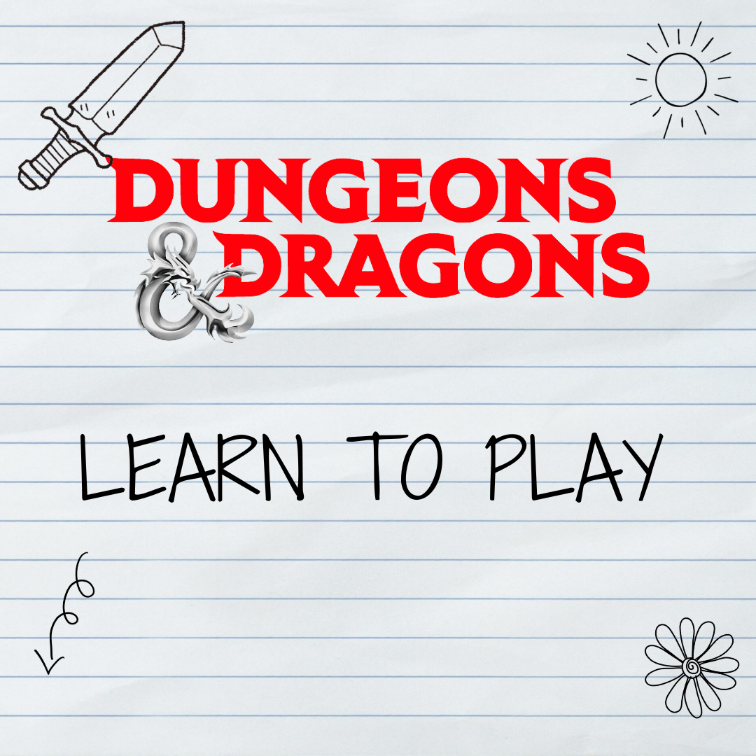 Learn to play D&D