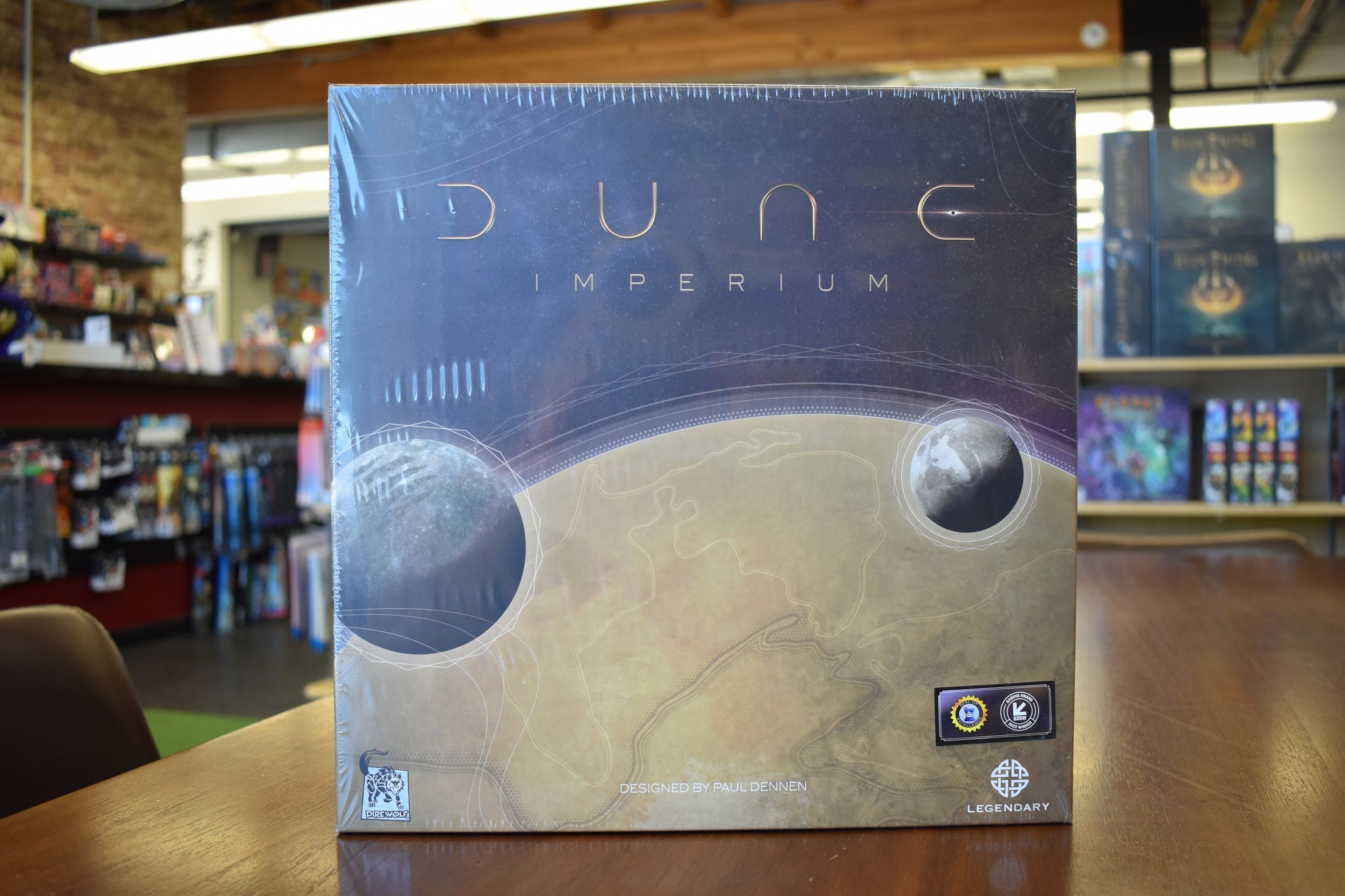 Dune Imperium