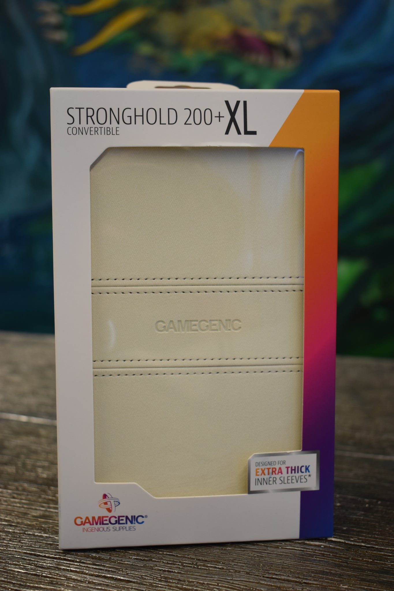 Gamegenic Stronghold 200+ XL White