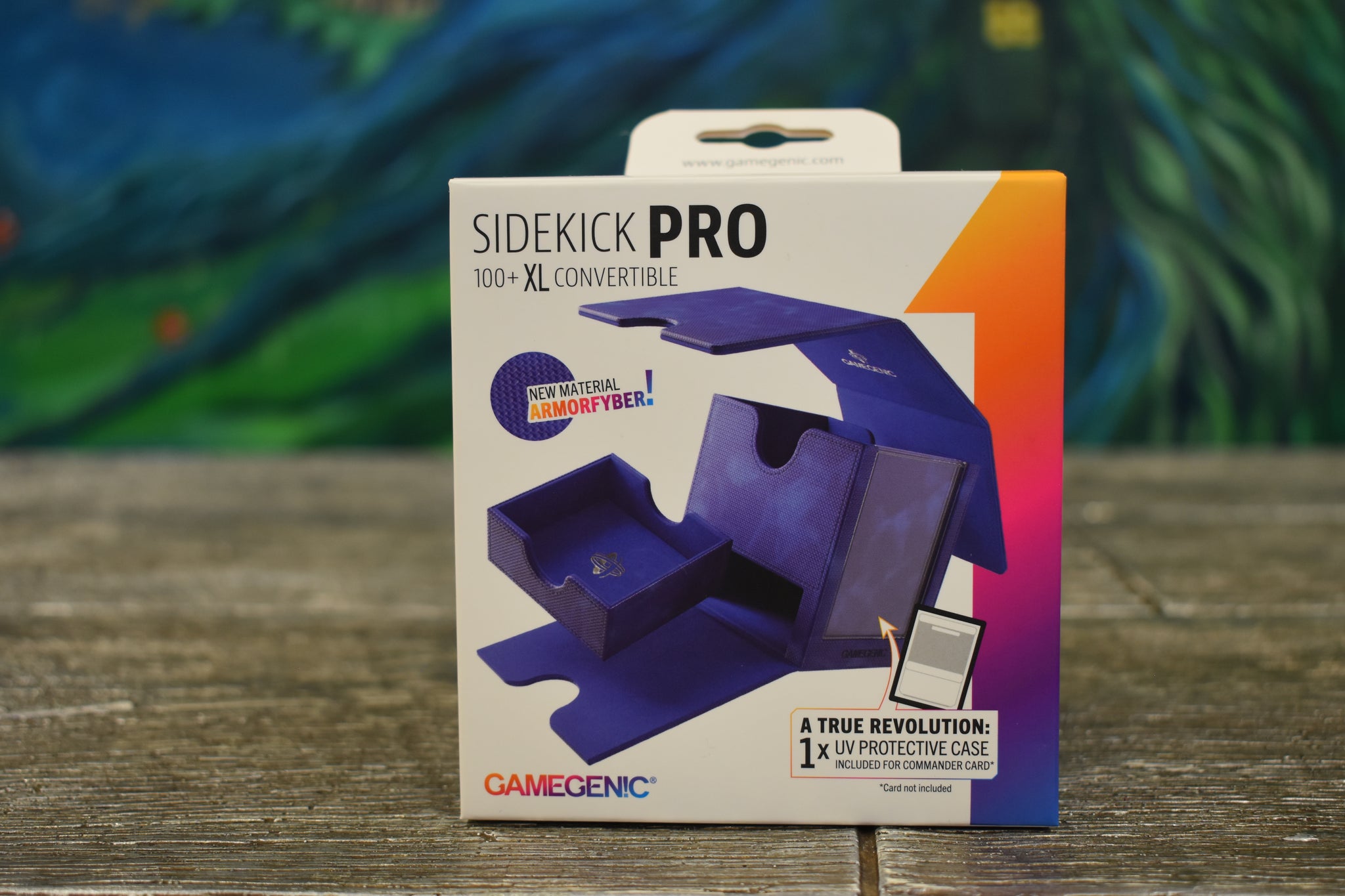Gamegenic Sidekick Pro 100+ XL Convertible Blue