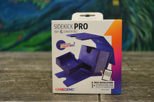 Gamegenic Sidekick Pro 100+ XL Convertible Blue