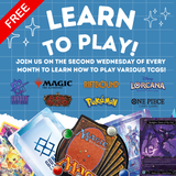 TCG Learn to play!