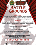 The Hungry Dragon Battle Grounds